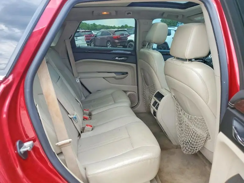 2012 CADILLAC SRX LUXURY COLLECTION  