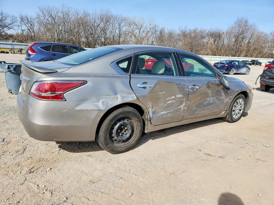 2014 NISSAN ALTIMA 2.5  