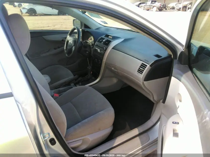 2013 TOYOTA COROLLA L