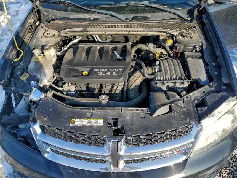 2013 DODGE AVENGER SE  