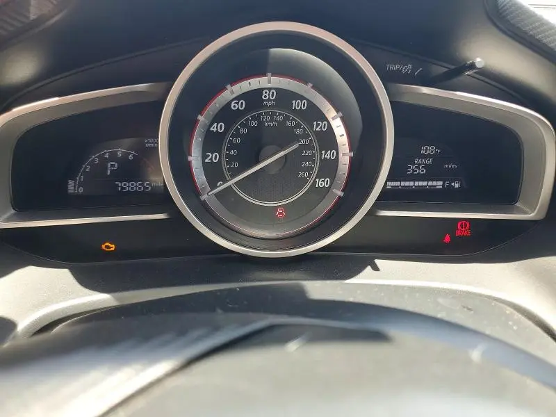 2014 MAZDA 3 SPORT  