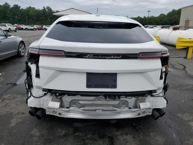 2019 LAMBORGHINI URUS   