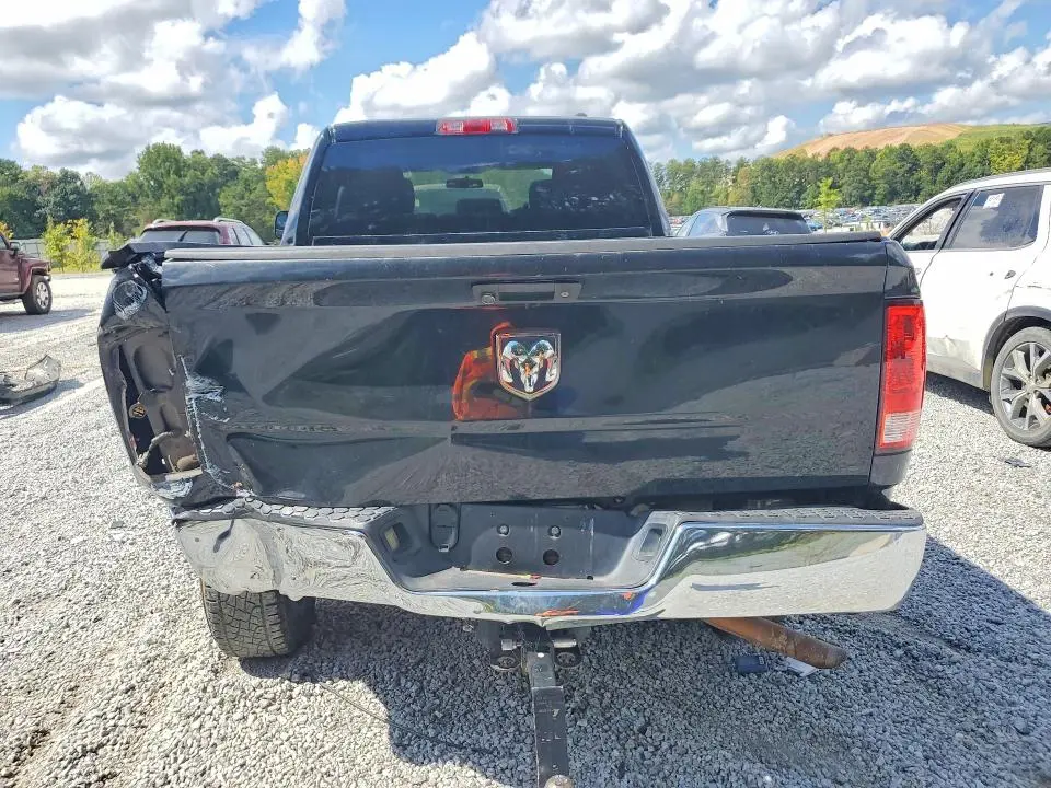 2012 DODGE RAM 2500 SLT  