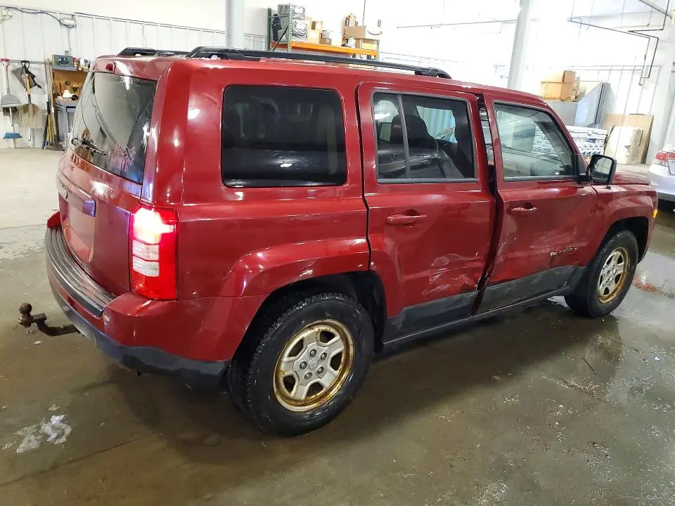 2016 JEEP PATRIOT SPORT  