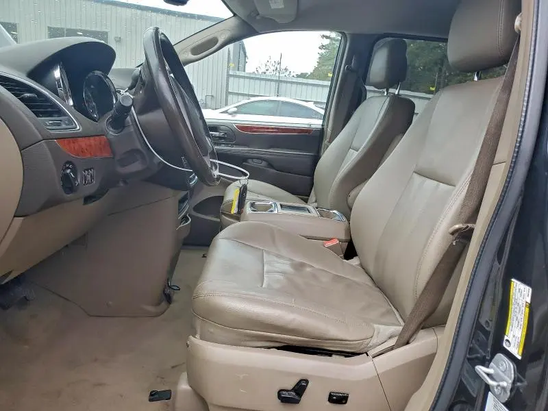 2014 CHRYSLER TOWN & COUNTRY TOURING  