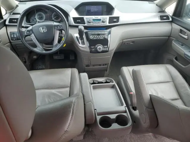 2013 HONDA ODYSSEY EXL  