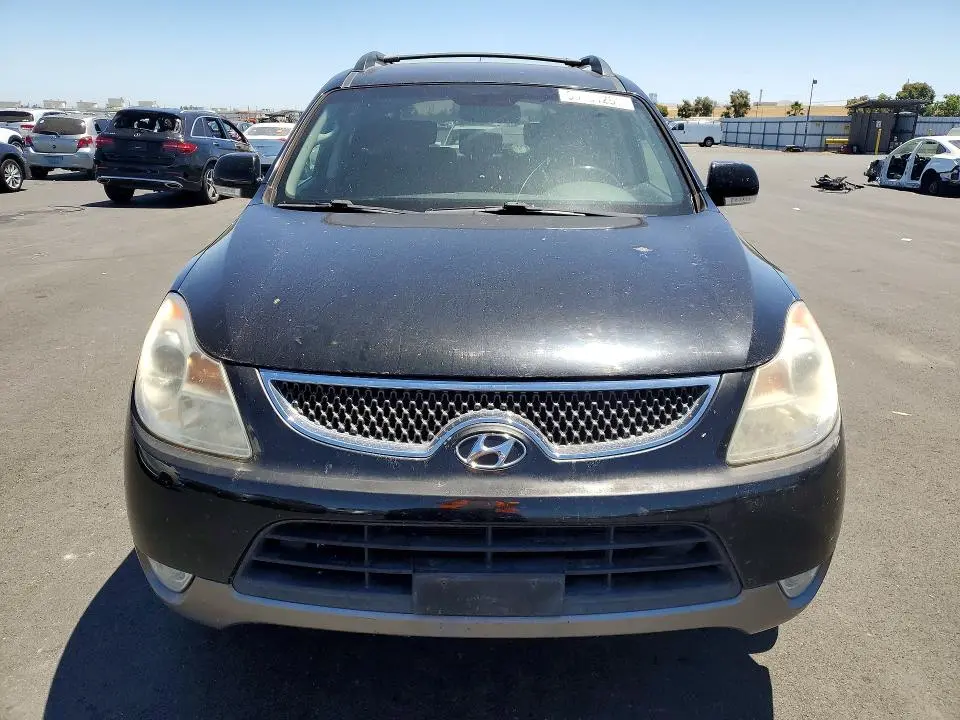 2010 HYUNDAI VERACRUZ LIMITED  