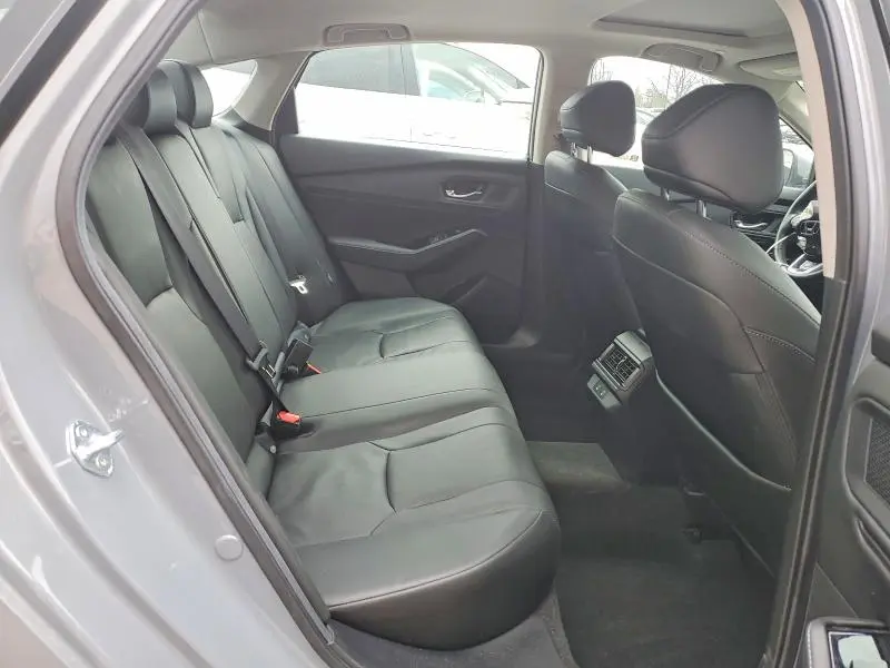 2025 HONDA ACCORD TOURING HYBRID  
