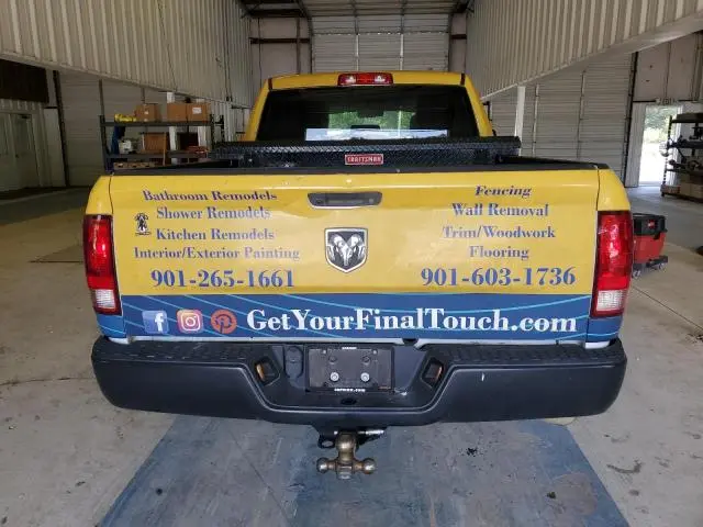 2020 RAM 1500 CLASSIC TRADESMAN  