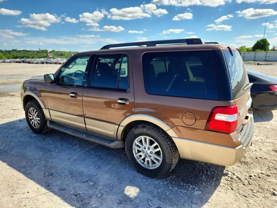2011 FORD EXPEDITION XLT  