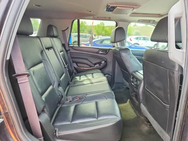 2016 CHEVROLET TAHOE K1500 LT  