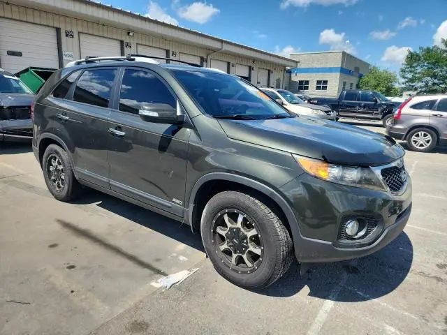 2012 KIA SORENTO BASE  
