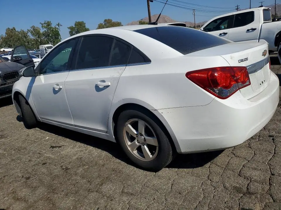 2014 CHEVROLET CRUZE LT  
