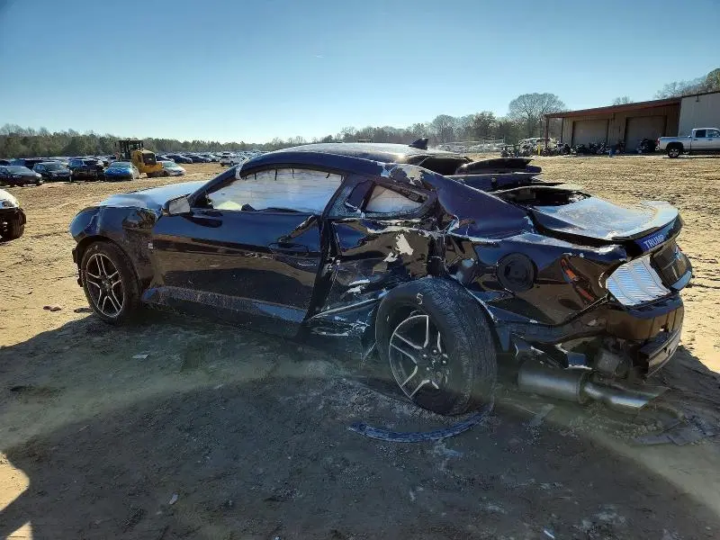 2021 FORD MUSTANG GT  