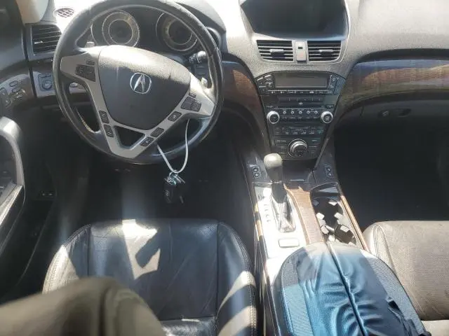 2011 ACURA MDX ADVANCE  