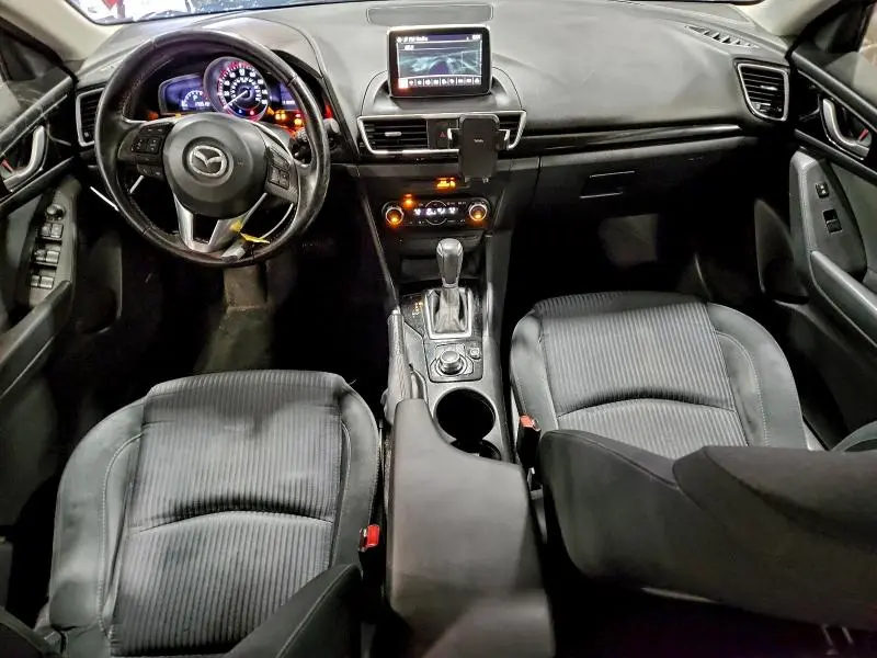 2016 MAZDA 3 TOURING  