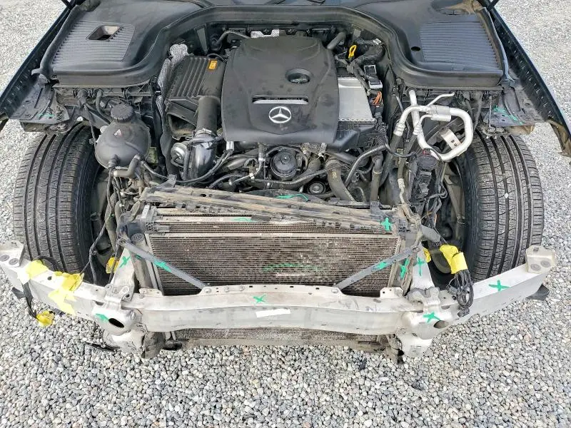 2018 MERCEDES-BENZ GLC 300  