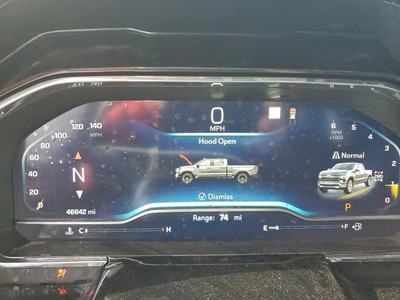 2022 CHEVROLET SILVERADO K1500 RST  