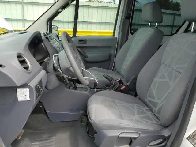 2013 FORD TRANSIT CONNECT XLT  