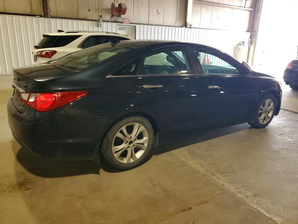 2013 HYUNDAI SONATA LIMITED  