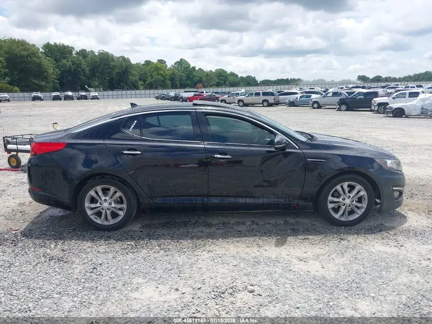 2013 KIA OPTIMA EX