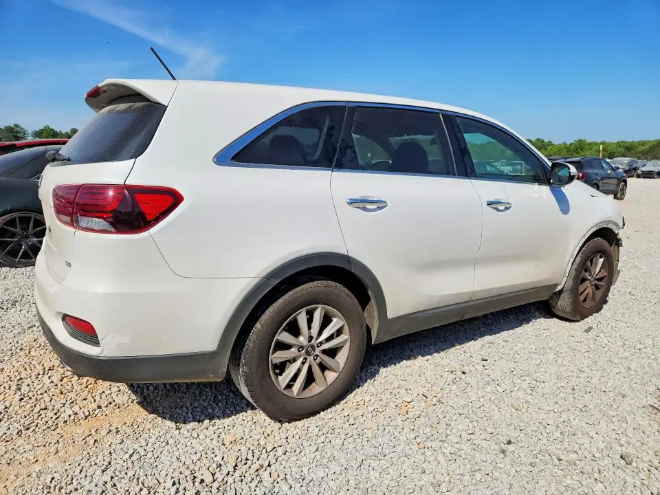 2020 KIA SORENTO S  
