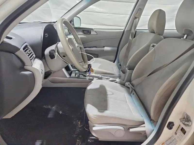 2012 SUBARU FORESTER 2.5X  