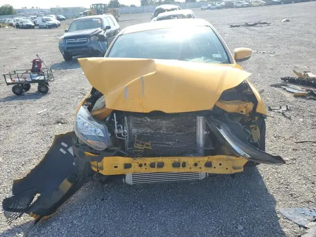 2013 FORD FOCUS ST  