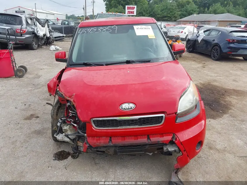 2010 KIA SOUL +