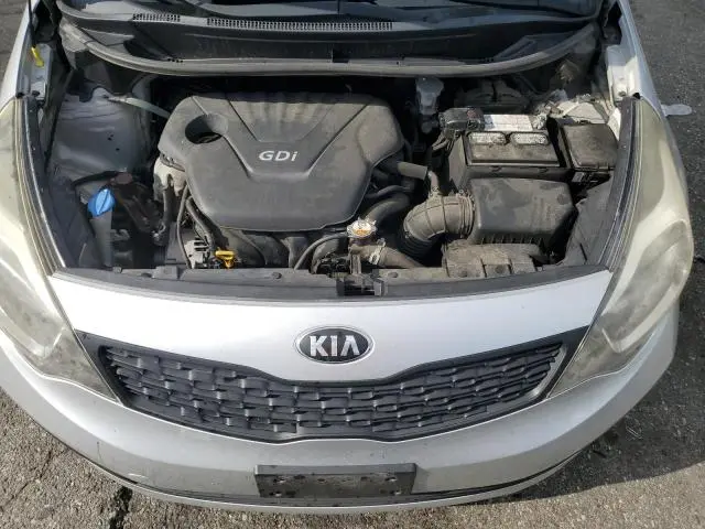 2015 KIA RIO LX  