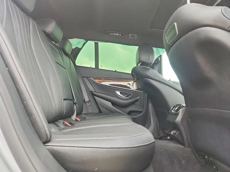 2018 MERCEDES-BENZ E 400 4MATIC  