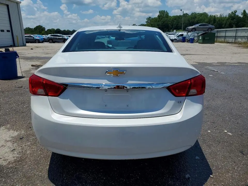 2017 CHEVROLET IMPALA LT  