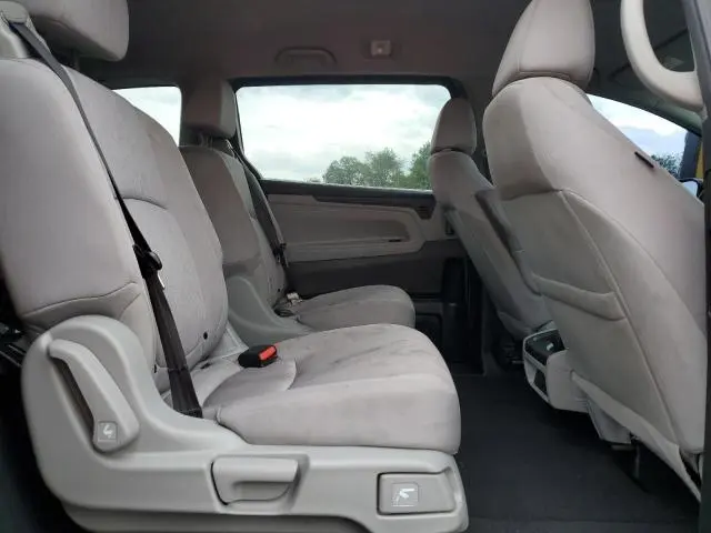 2018 HONDA ODYSSEY LX  