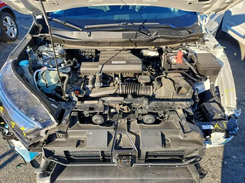 2019 HONDA CR-V TOURING  