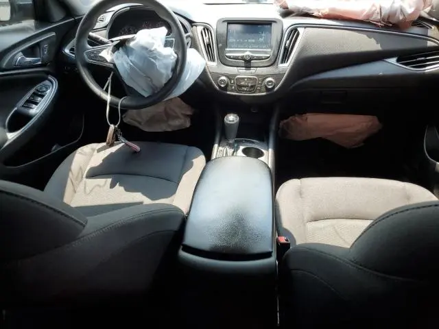 2017 CHEVROLET MALIBU LS  