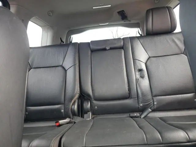 2015 HONDA PILOT EXL  