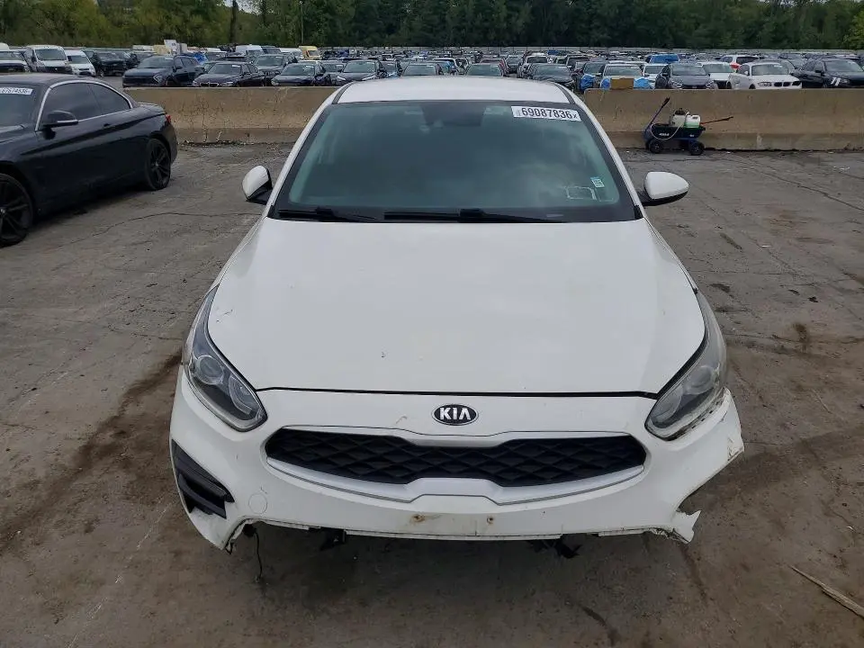 2020 KIA FORTE LXS  