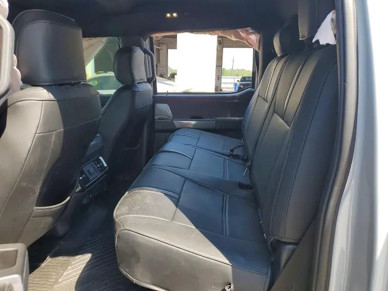 2023 FORD F150 SUPERCREW  