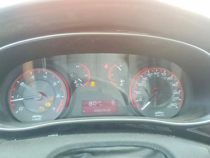 2013 DODGE DART SXT  