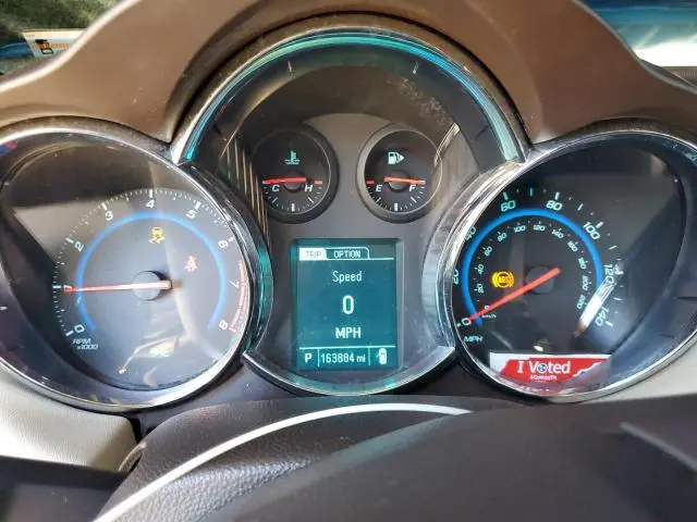 2015 CHEVROLET CRUZE LTZ  