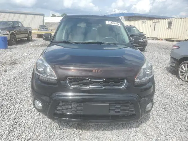 2012 KIA SOUL +  