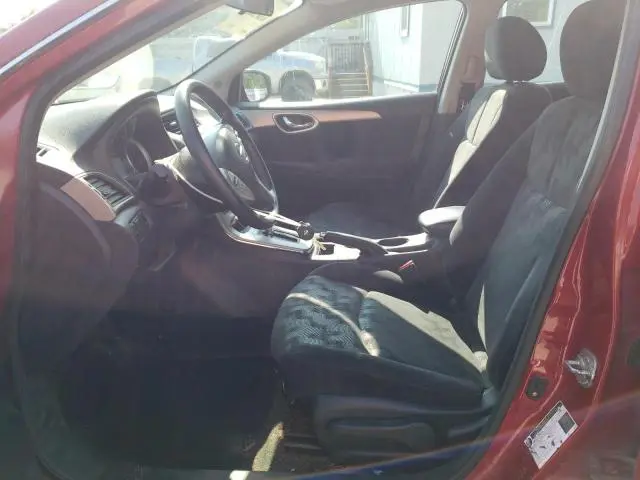 2013 NISSAN SENTRA S  