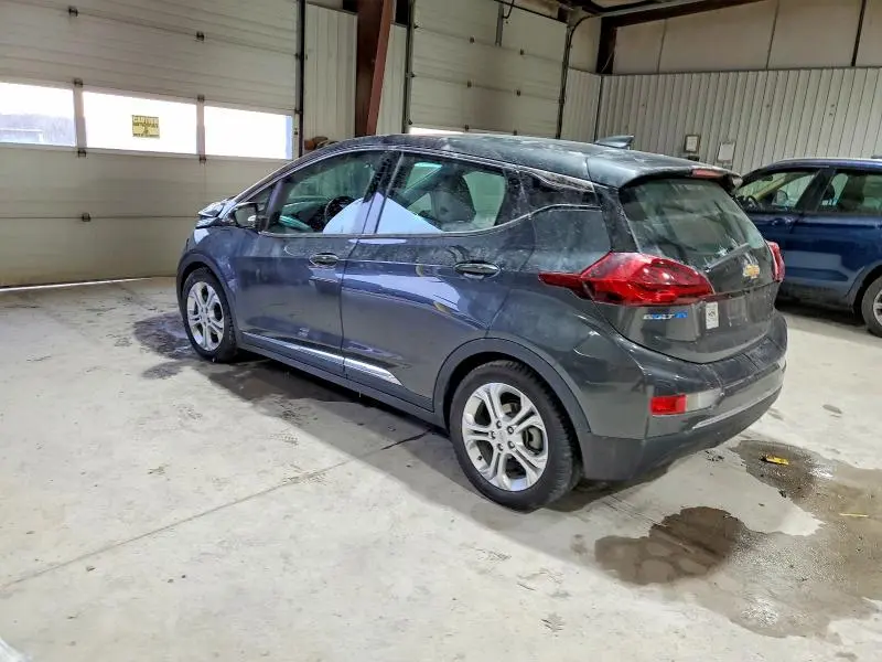 2019 CHEVROLET BOLT EV LT  