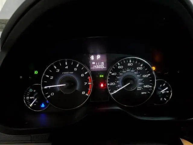 2012 SUBARU LEGACY 2.5I PREMIUM  