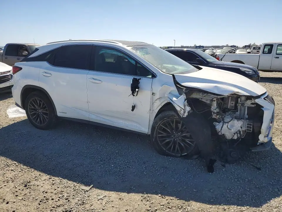 2017 LEXUS RX 450H F SPORT  