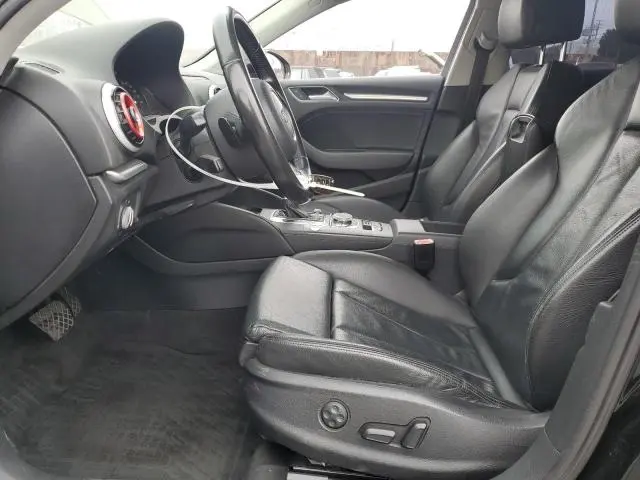 2015 AUDI A3 PREMIUM PLUS  