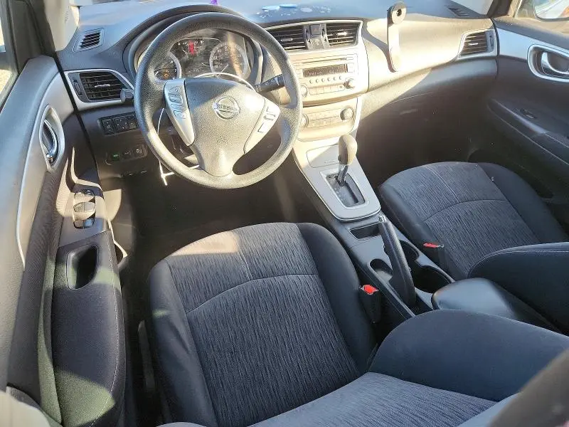 2014 NISSAN SENTRA SV  