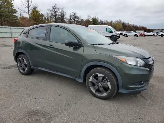 2018 HONDA HR-V EX  