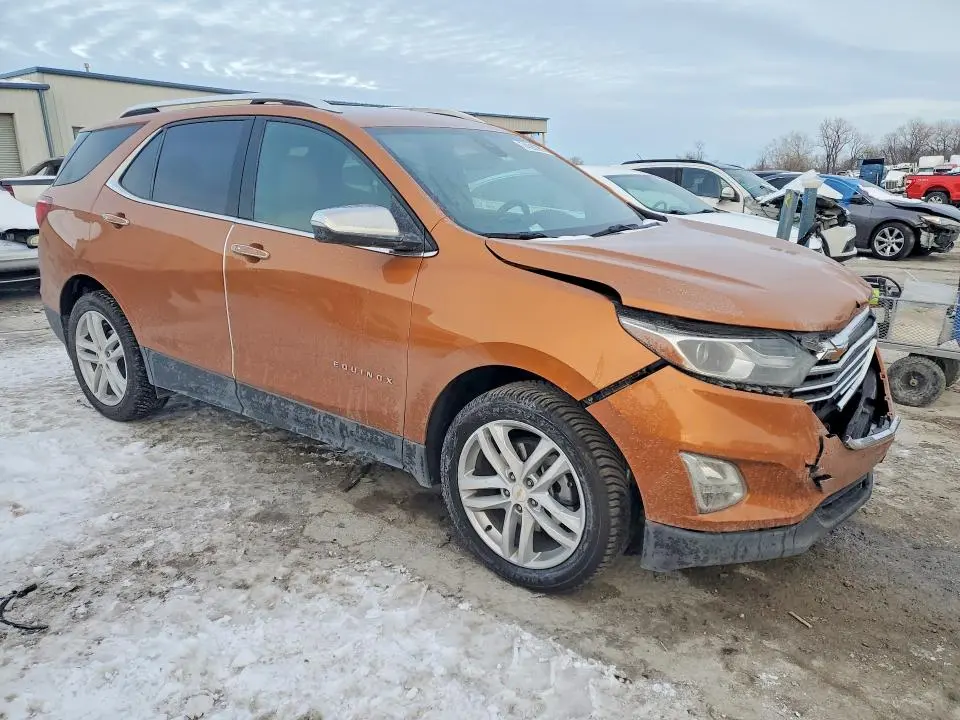 2018 CHEVROLET EQUINOX PREMIER  