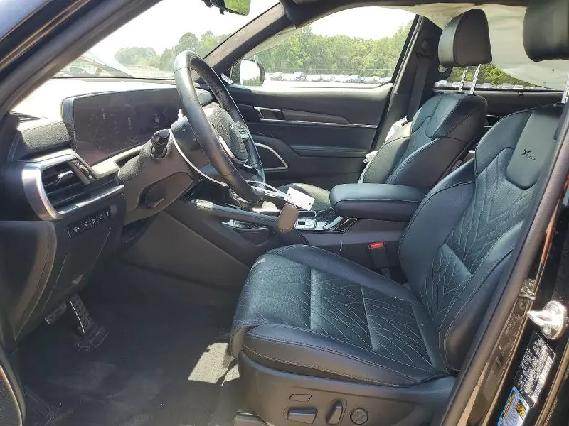 2024 KIA TELLURIDE SX-PRESTIGE X-LINE  
